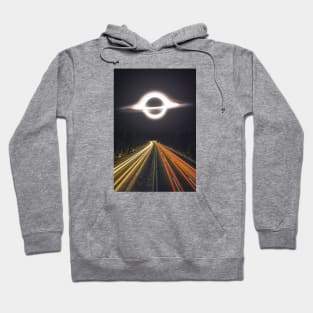 Galactic Highway Hoodie